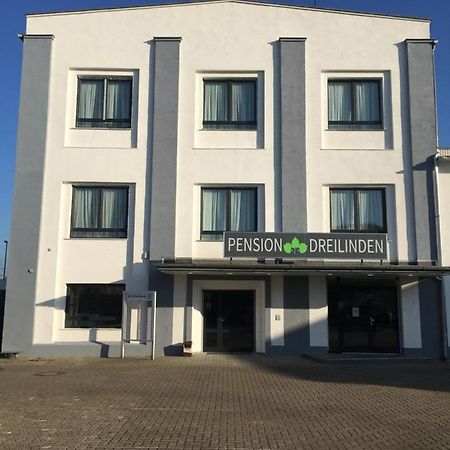 Pension Dreilinden Hannover Gmbh Экстерьер фото