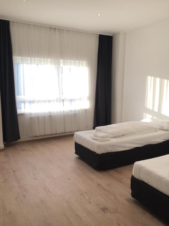 Pension Dreilinden Hannover Gmbh Экстерьер фото