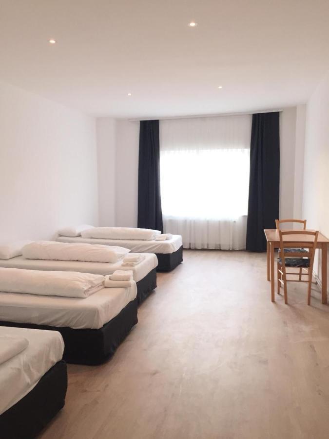 Pension Dreilinden Hannover Gmbh Экстерьер фото