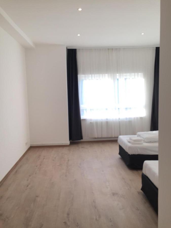 Pension Dreilinden Hannover Gmbh Экстерьер фото